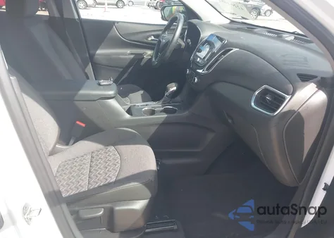 2024 Chevrolet Equinox Awd Lt from USA, damaged, VIN 3GNAXUEG7RL232423